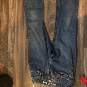 Old Navy bootcut jeans